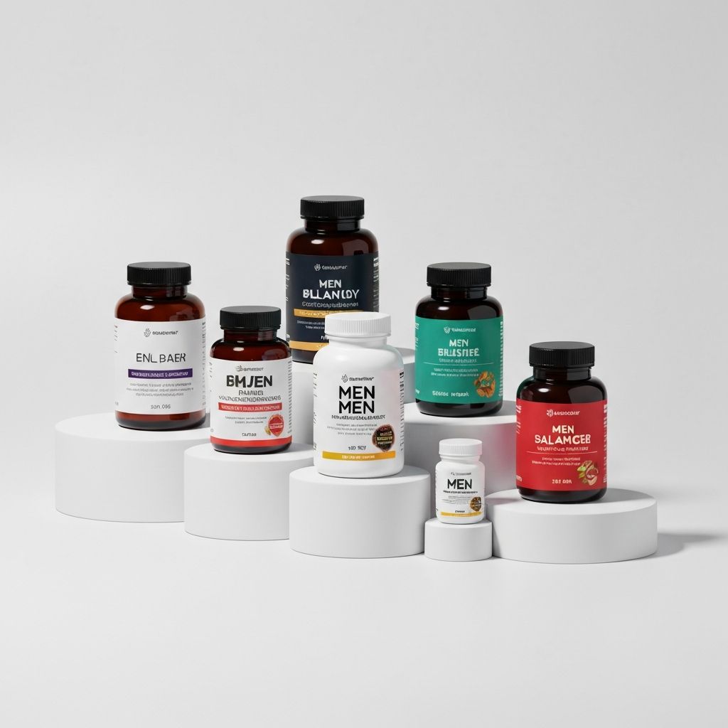Men's supplements