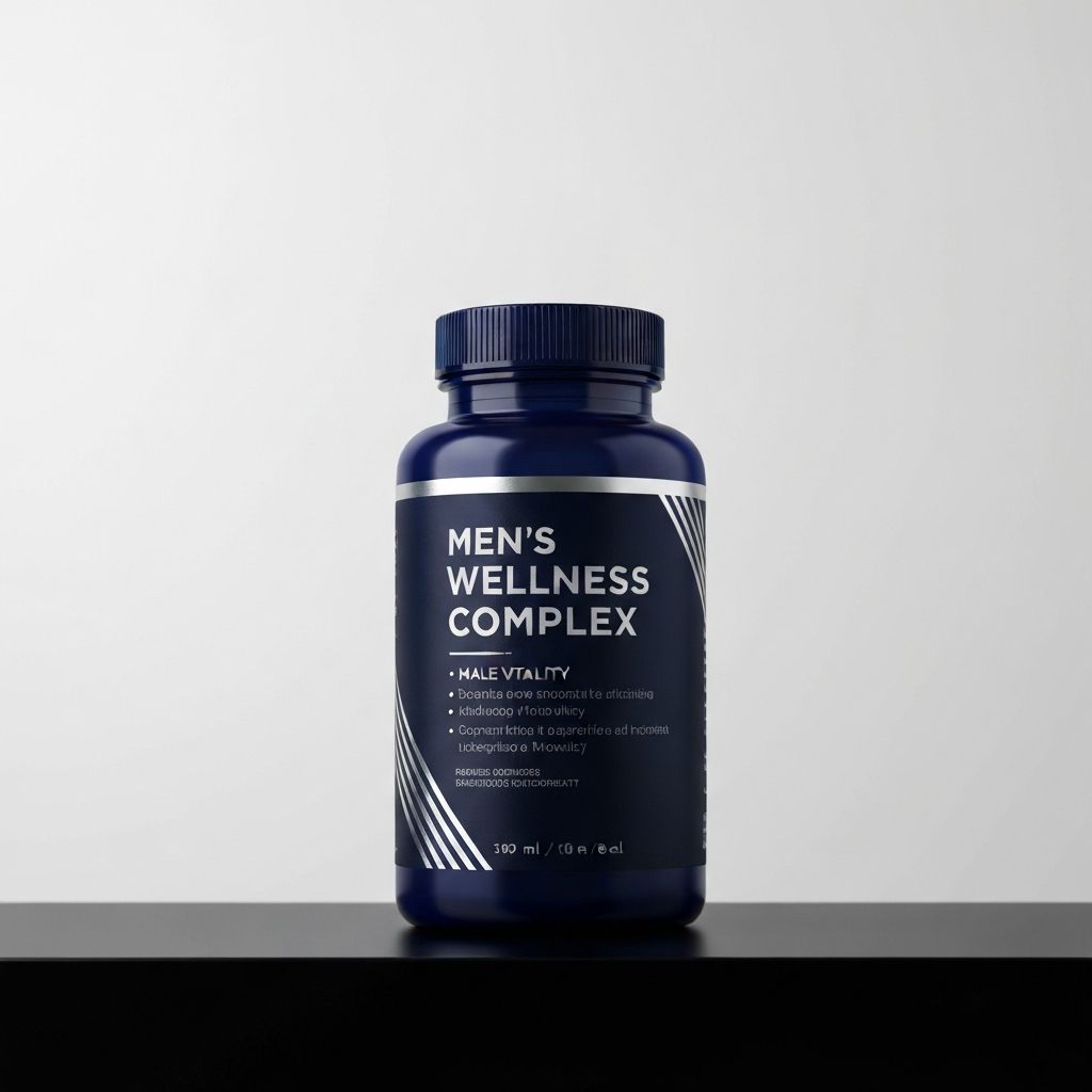 Men's Wellness Complex