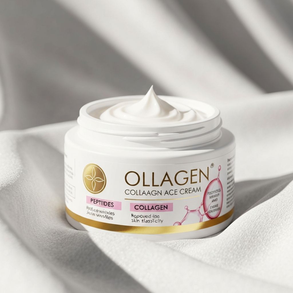 Collagen Face Cream