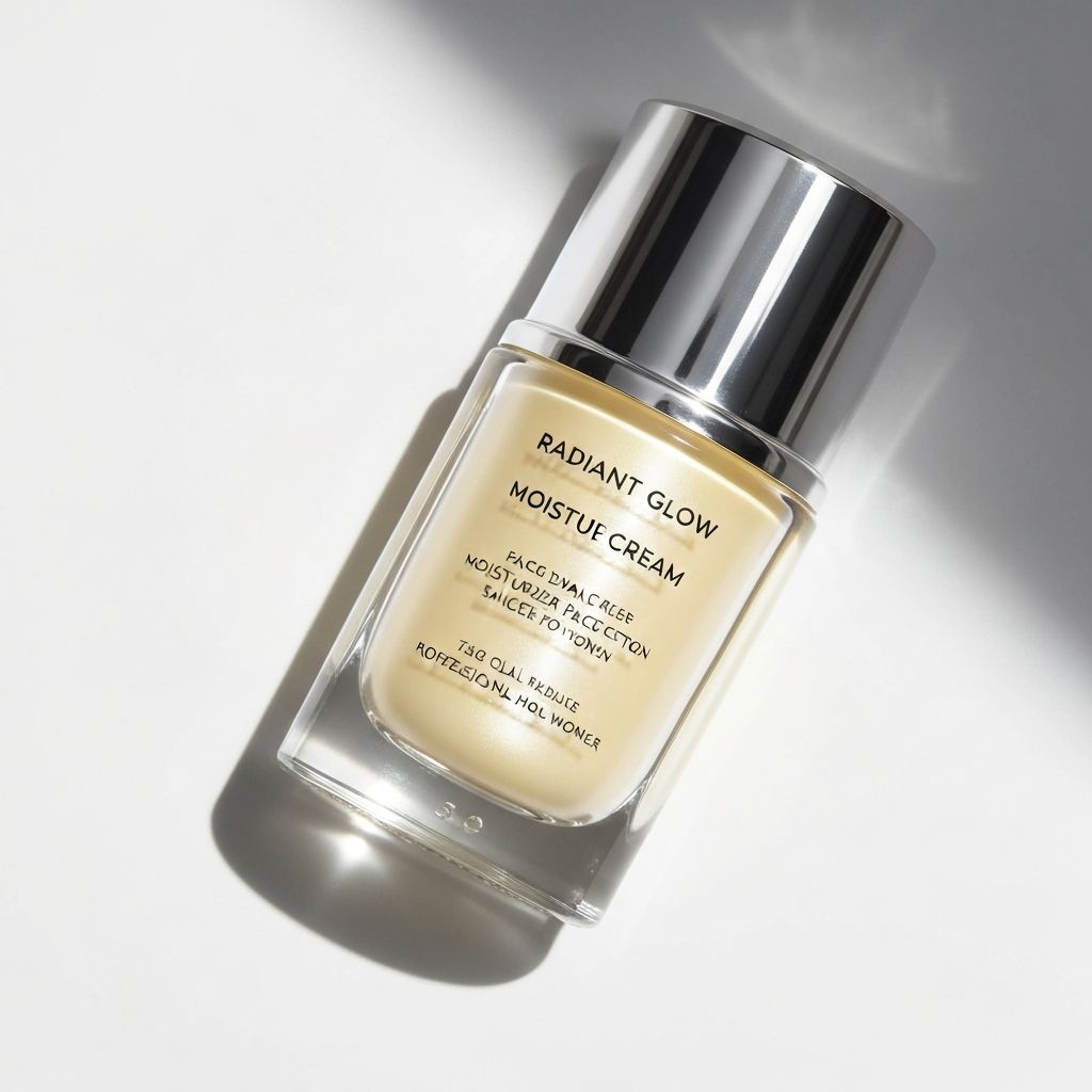 Radiant Glow Moisturizer
